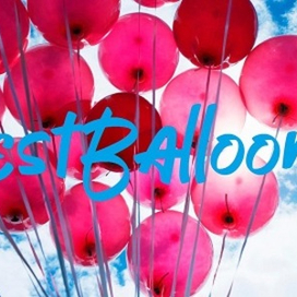   Невероятный выбор оригинальных воздушных шаров в фирме «BestBalloonn»