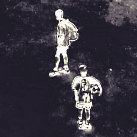 истории нашего двора...