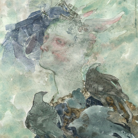 Призрачное