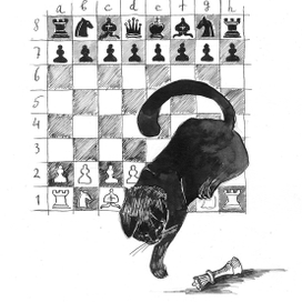 К книге А. Погребняка "Зазеркалье"