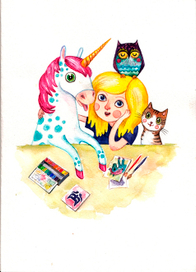 Автопортрет