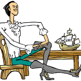 Иллюстрация для книги «Доктор Берест»