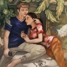 Парный арт (заказ)