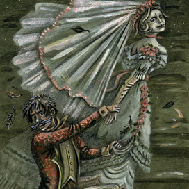 Иллюстрации к сборнику произведений Н.Н Каразина «Рождественские рассказы», издатель ИП Мамонов В.В.