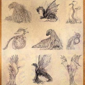 Луарилл - все кланы Асанта