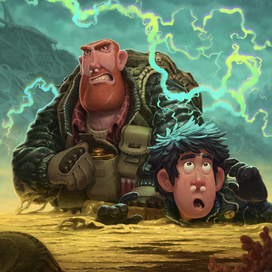 "Пикник на обочине"