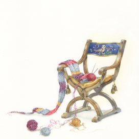 "Красная Шапочка" заставочка№1