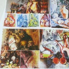 Декоративная живопись. Идеально может вписаться в интерьер.