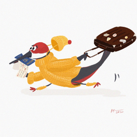 Успеть бы ...