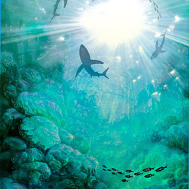 Барьерный риф..