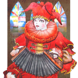 Красный Пьеро