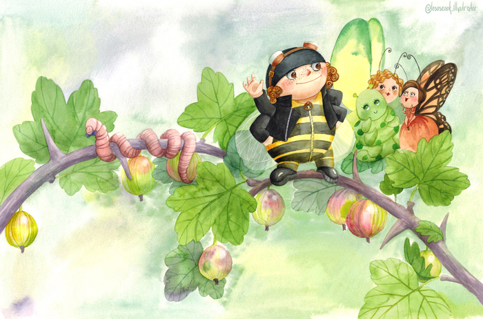 Комбинезончик