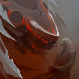 Коронамонстр