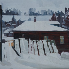 Храм на горе