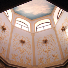 росписи стен