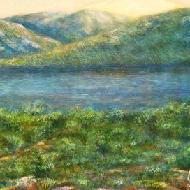 СОЛНЦЕ, ГОРЫ И ВОДА