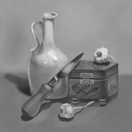 Натюрморт