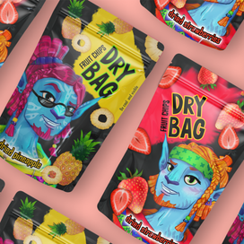 Крутые ушастики упаковка 