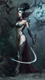 Королева Вампиров