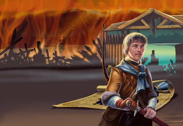 Рука Москвы часть 1