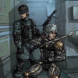 Metal Gear Heroes