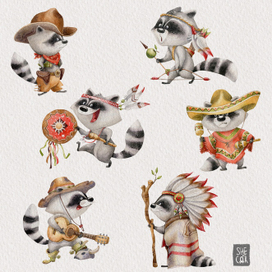 Разработка персонажа