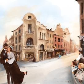 Марьванна, смотрите!