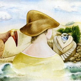 Таинственный остров капитана Кусто