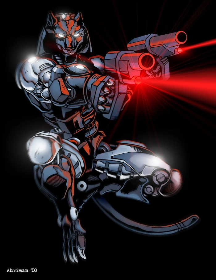 Transformers - Ravage