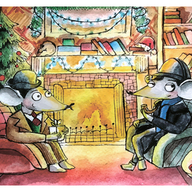 детективная история