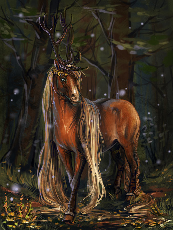 Король леса