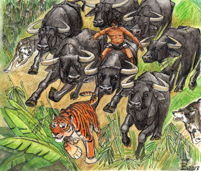 Погоня за Шер-Ханом