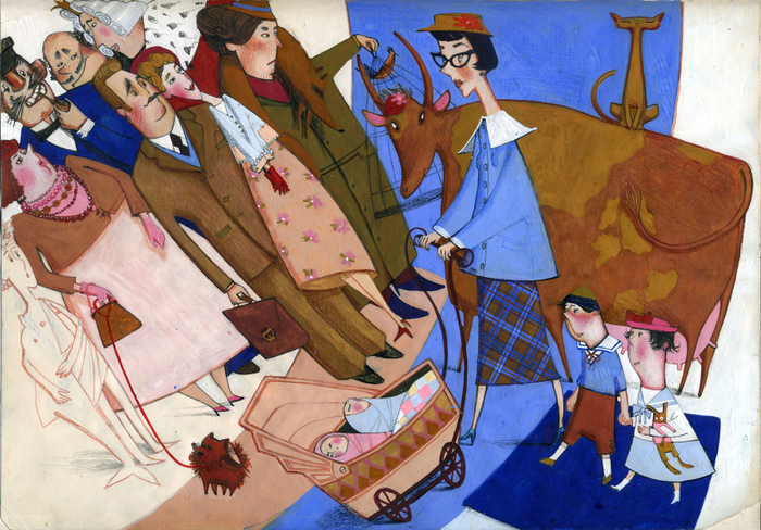 Мэри Поппинс