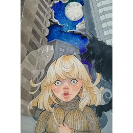 Полнолуние