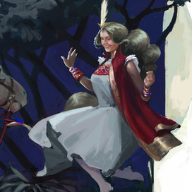 По мотивам русских сказок