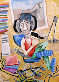 Ведущий на радио