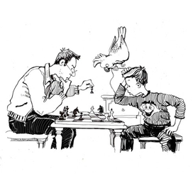 шахматисты