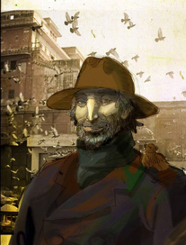 царь воробьев