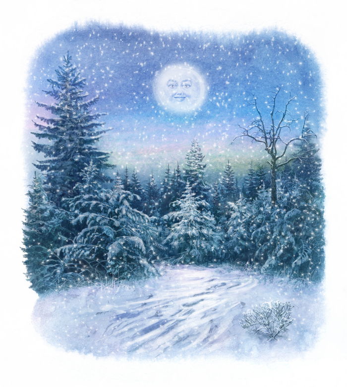 автопортрет