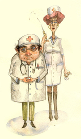 Ну-с, батенька...