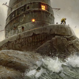 зона низкого давления