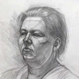 Портрет женщины