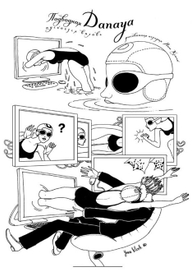 комикс Mad Duet