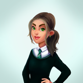 Разработка персонажа