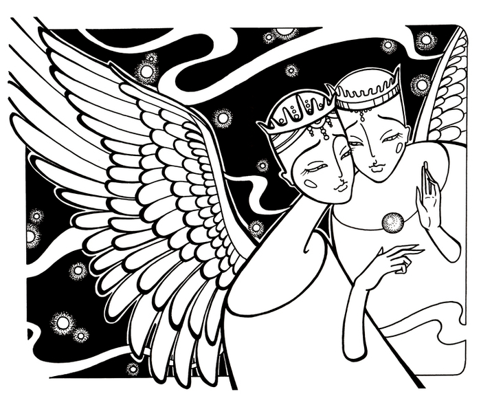 "Рождение звезды"