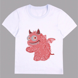 Принты на футболки 