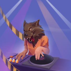 Dj Wolf для GummyDrop