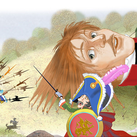 "Приключения Гулливера"