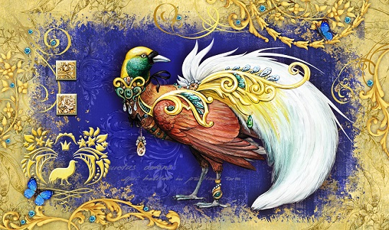 Райская птица