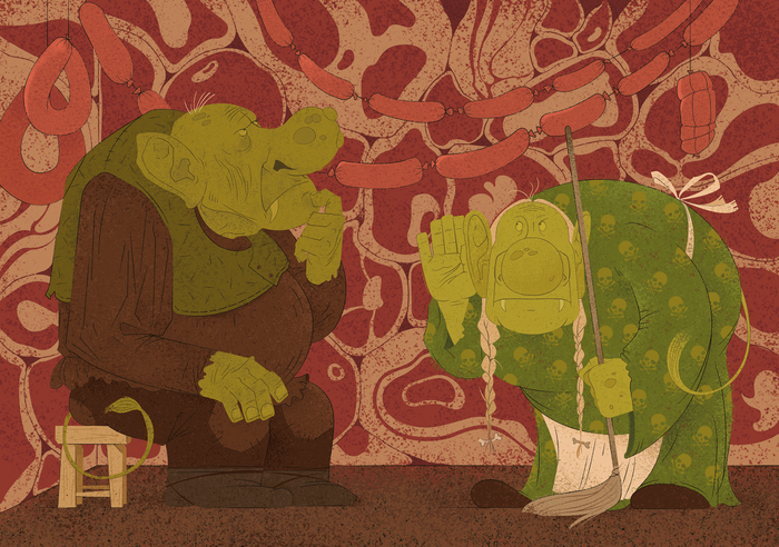 Ленинградские сказки 10